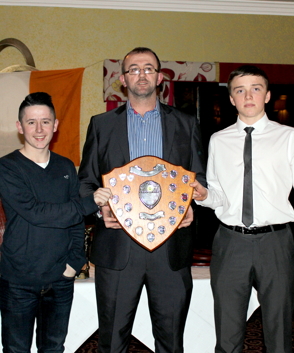 Branan Molloy & Lorcan Devlin